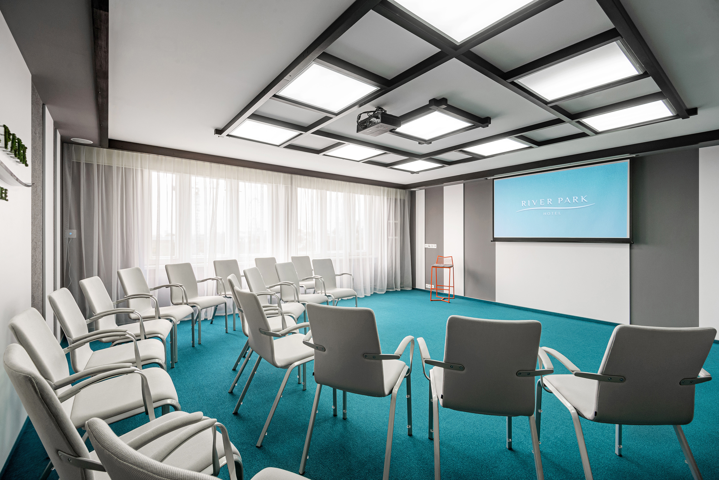 Тренинг-зал на 6 этаже